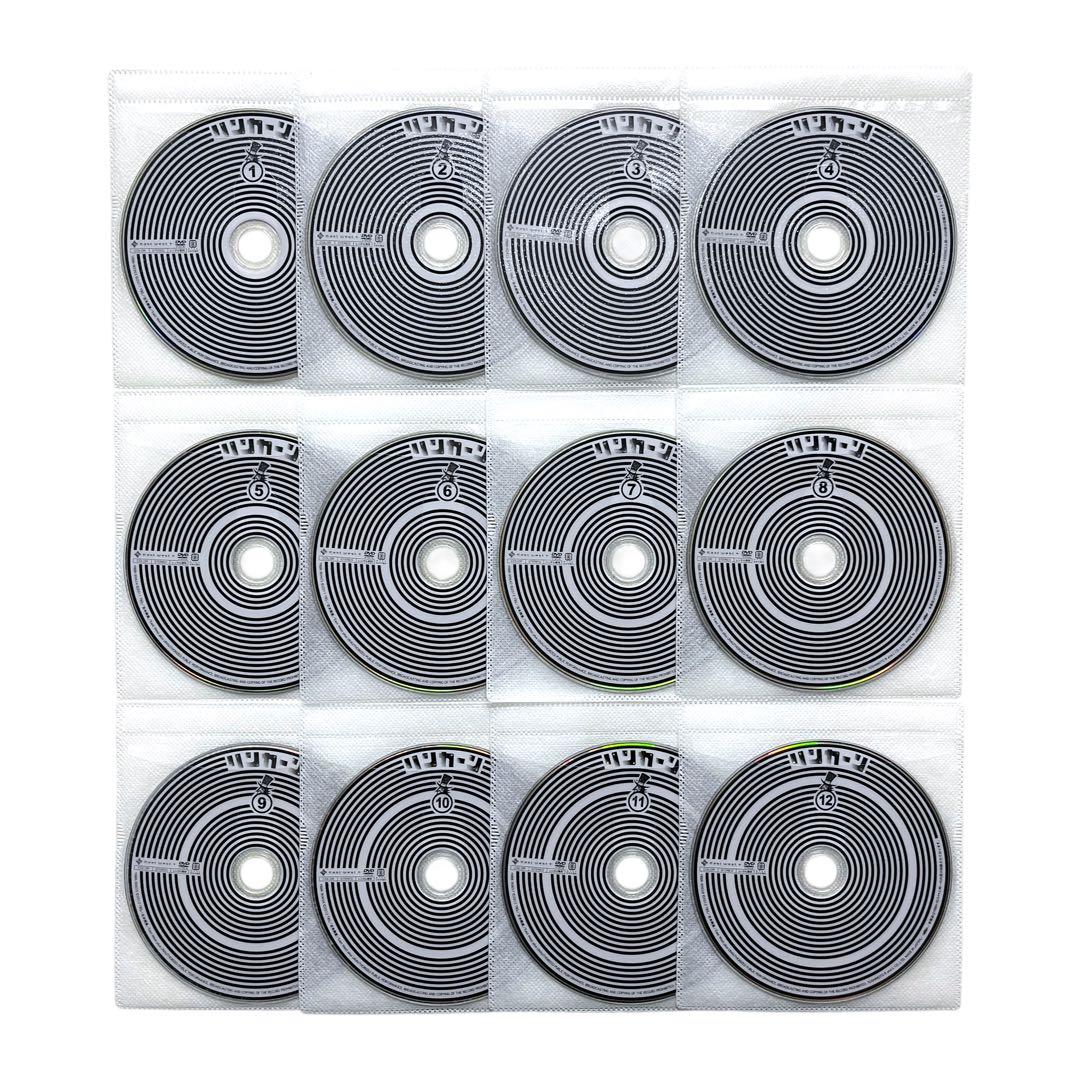 DVD 「リンカーン」 全34巻 大運動会 全4巻 計38巻 フルコンプリート