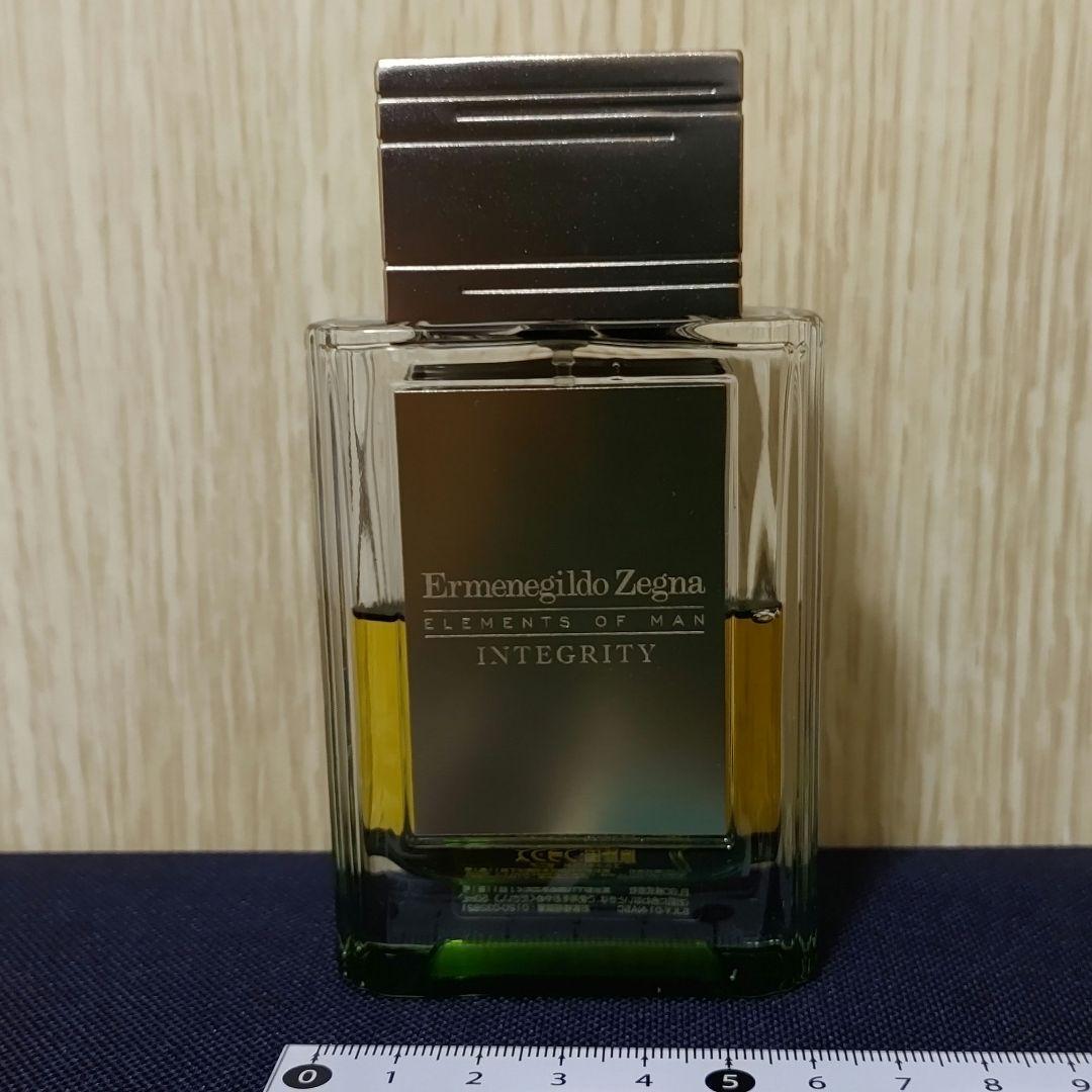 エルメネジルドゼニア 香水 エレメンツ オブ マン インテグリティ