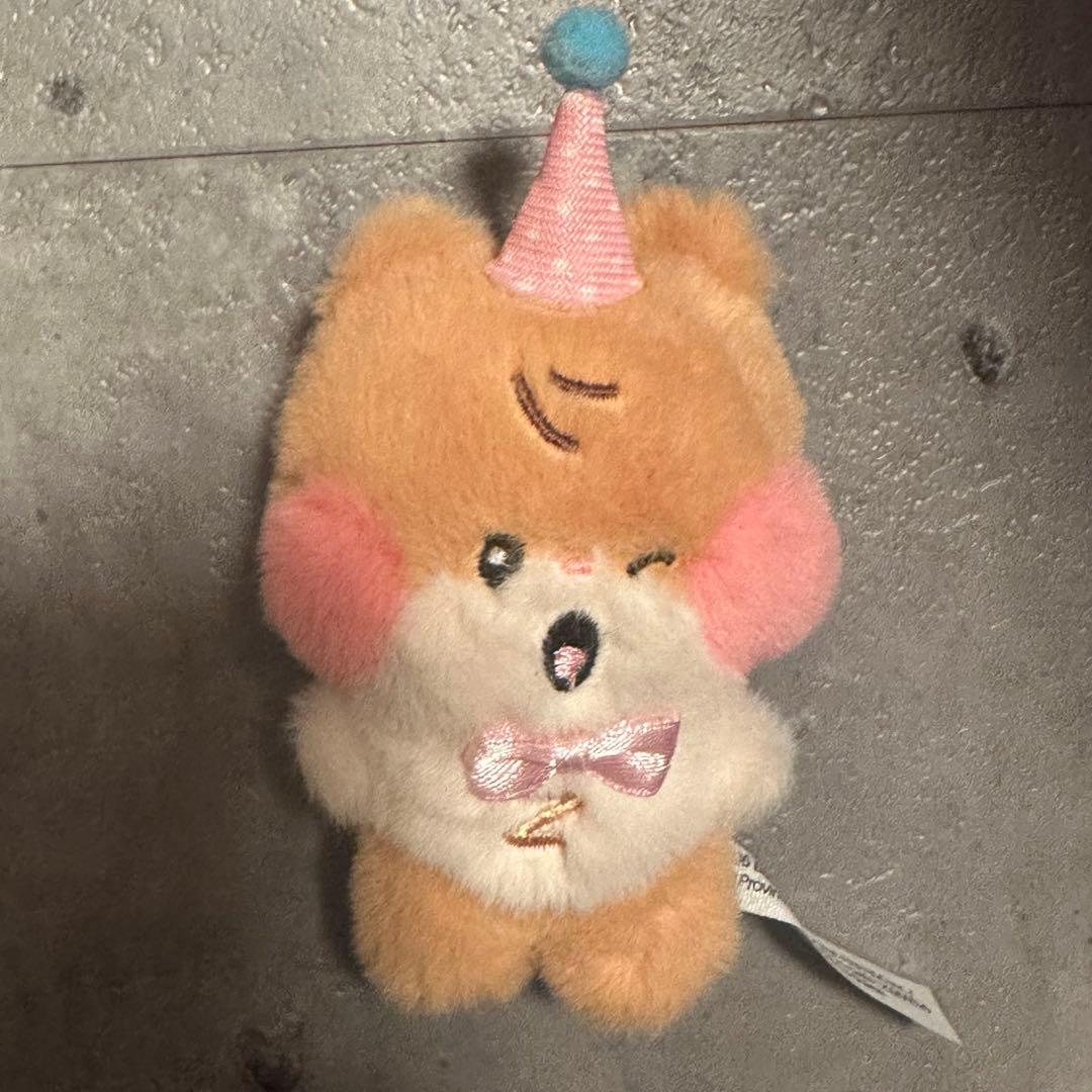 zb1 zeroni ぬいぐるみ キーリング ハンビン ゼベワン ビニニ - メルカリ