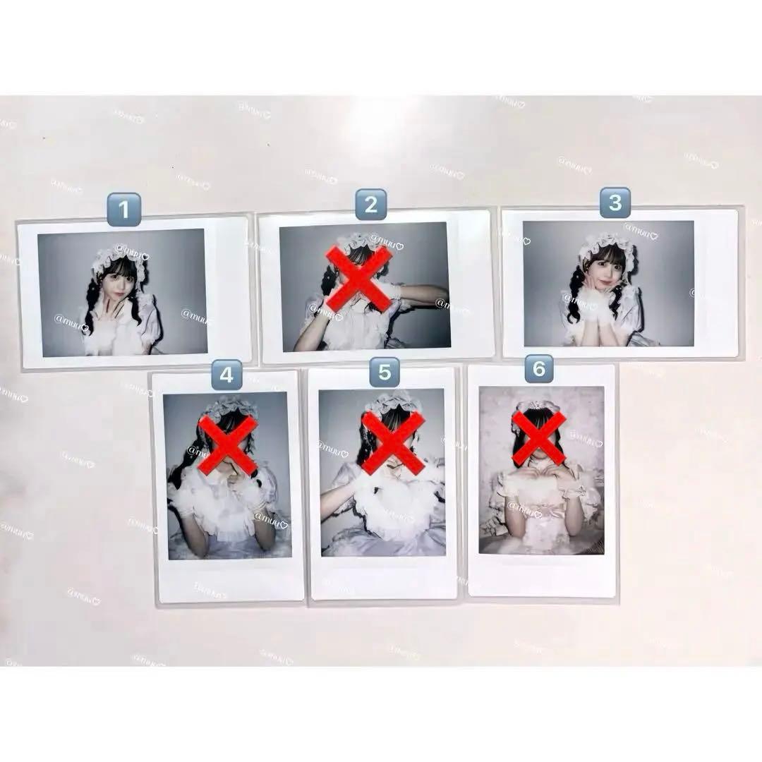 iLiFE! 福丸うさ 特別衣装 生誕衣装 ランチェキ