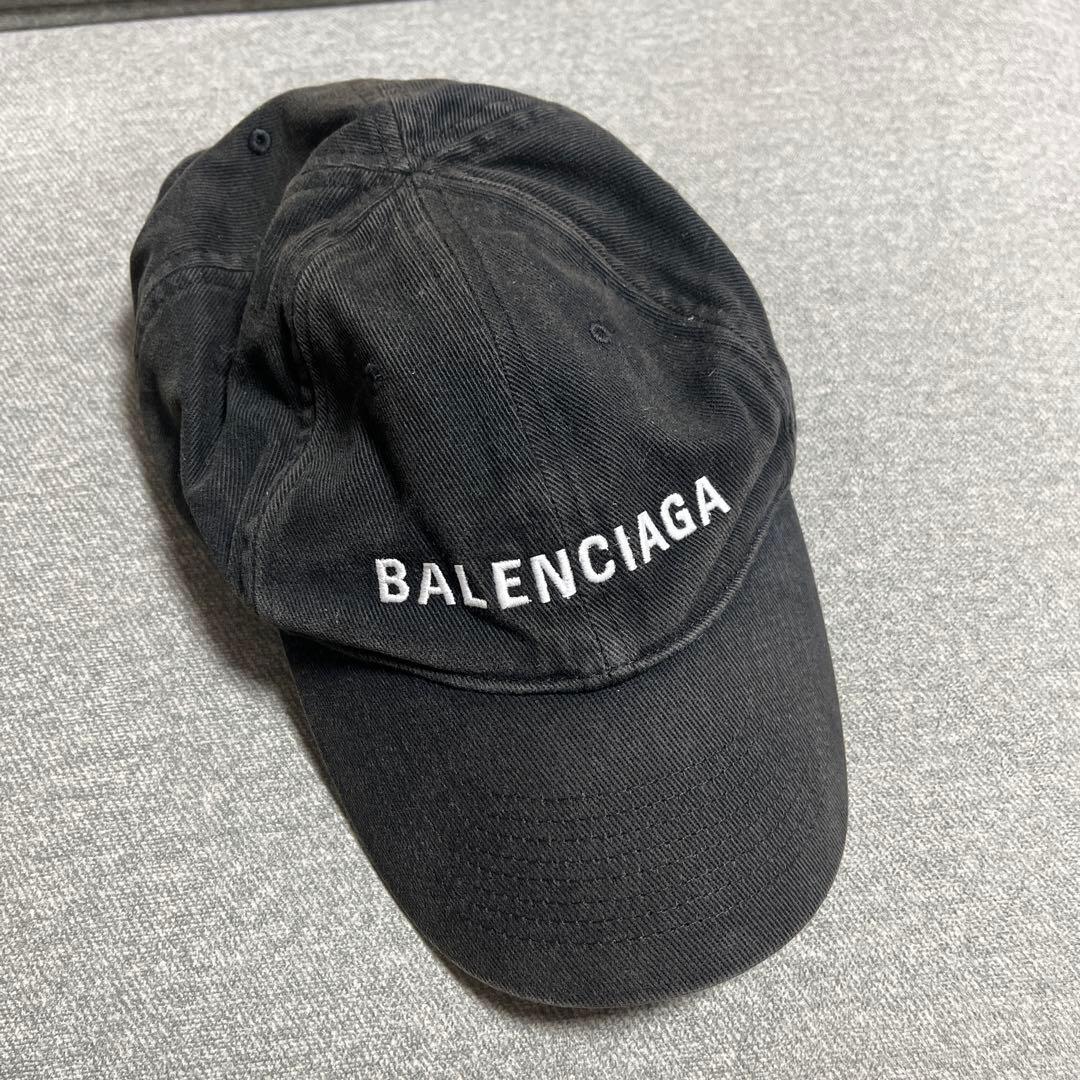 BALENCIAGA キャップ Lサイズ
