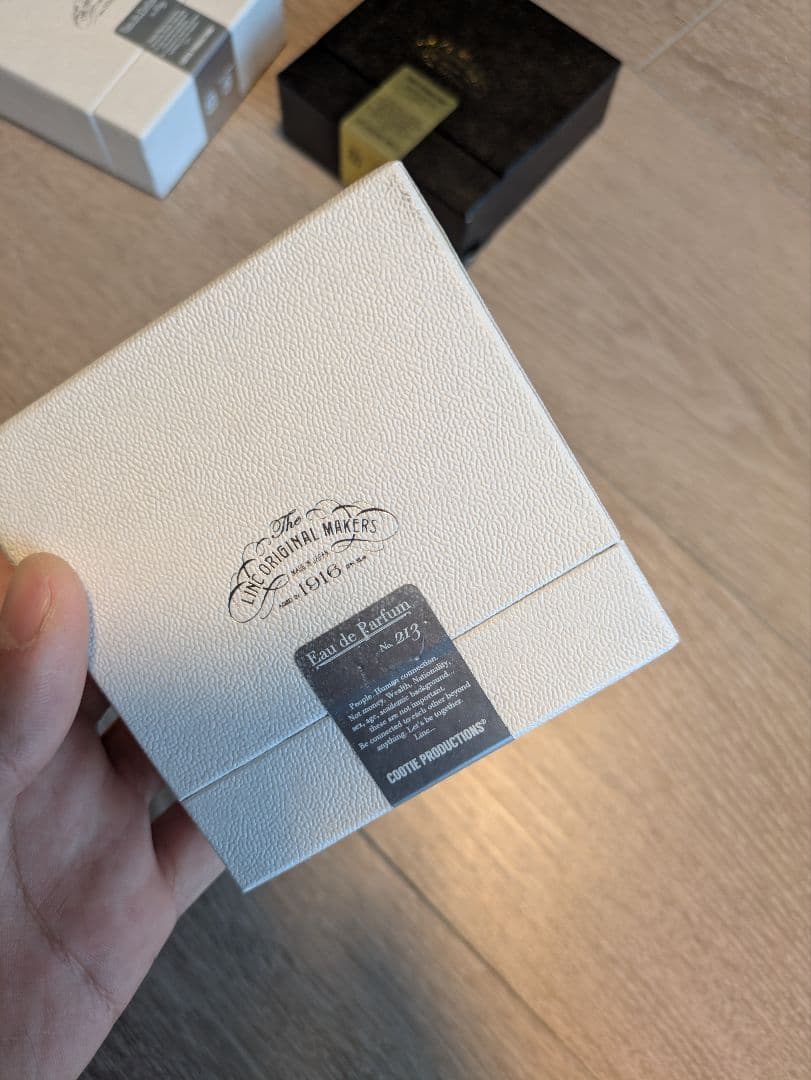 COOTIE×LINC ORIGINAL MAKERS No.213 50ml