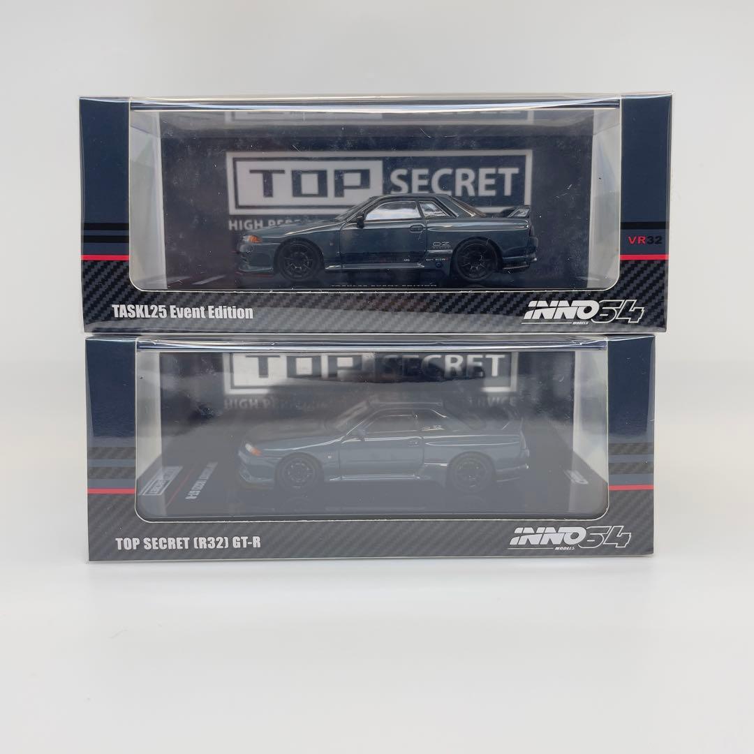 イノモデル inno 64 R32 TOP SECRET TASKL 2025