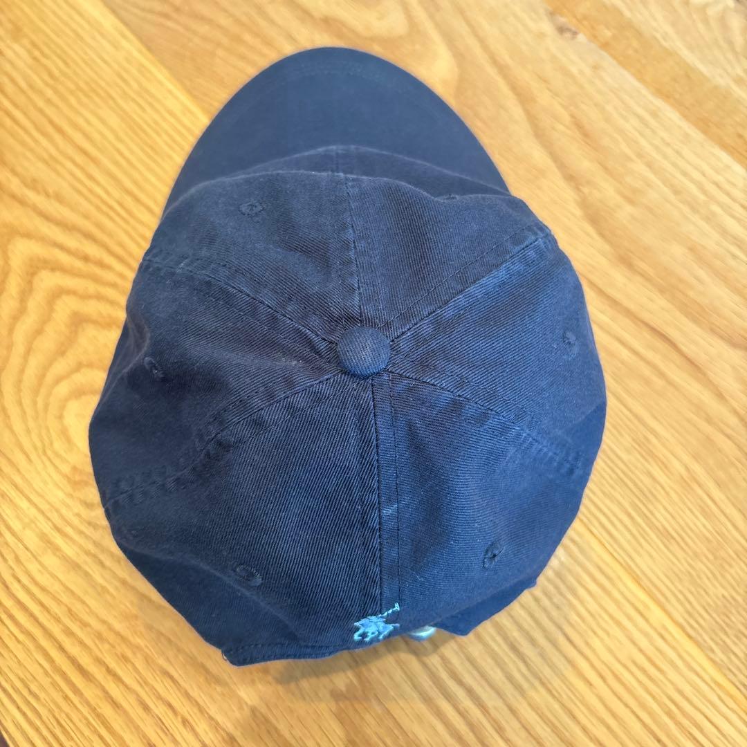 ラルフローレンfor BEAMS LONG VISER CAPレア美品 - メルカリ