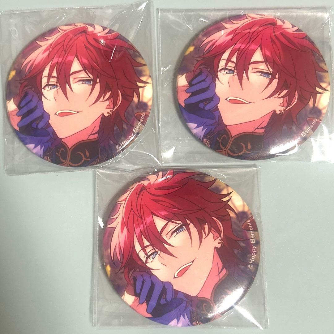 天城燐音 缶バッジ テーマスカウト - メルカリ