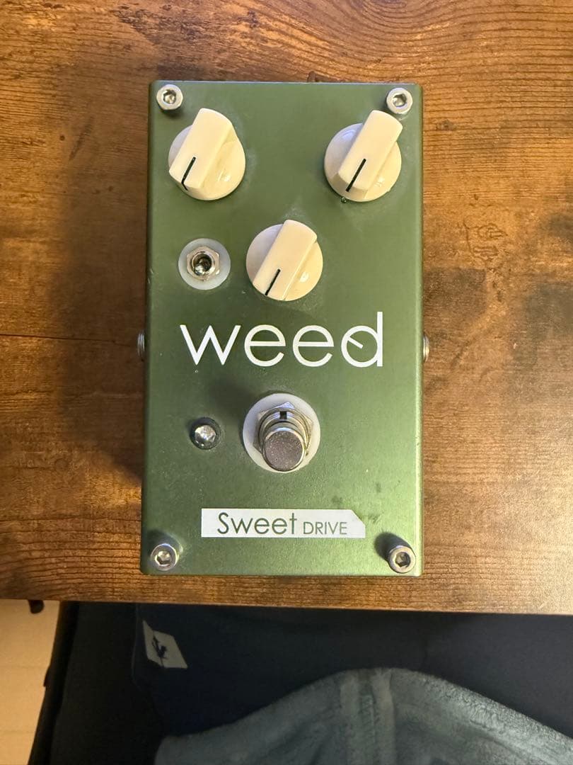 ギター HARRY'S ENGINEERING Weed Sweet DRIVE