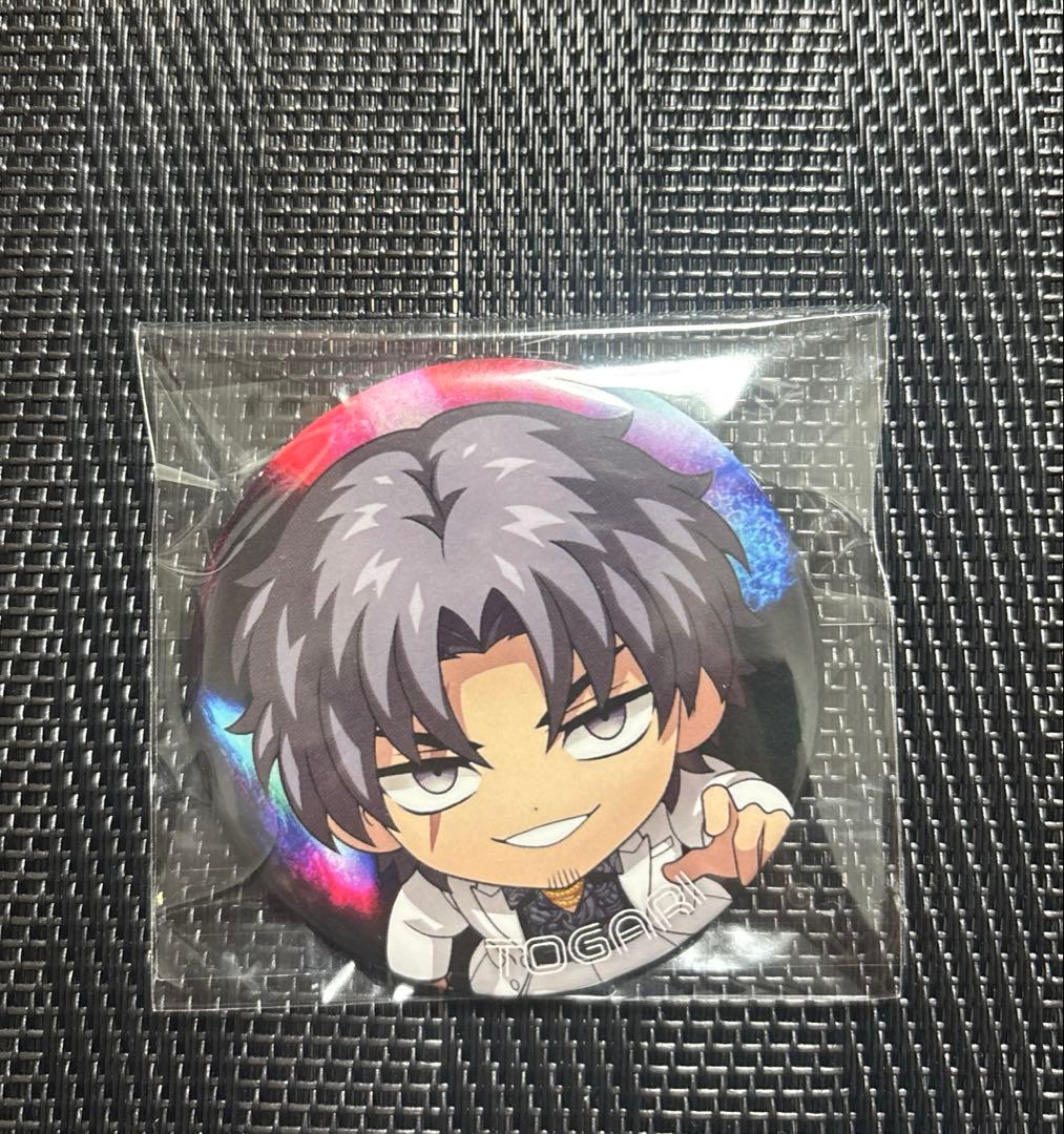 ヒューマンバグ大学 戸狩玄弥 缶バッジ 天王寺WEEK - メルカリ