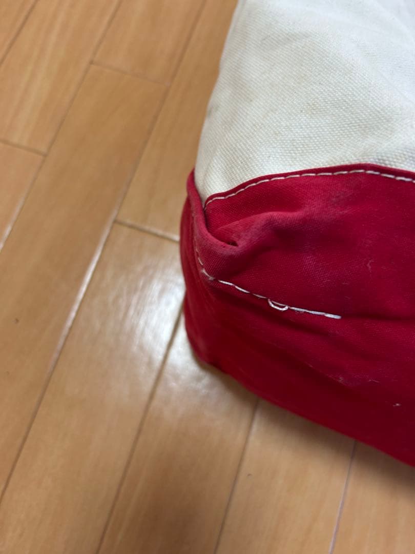 80s 90s L.L.Bean トートバッグ L