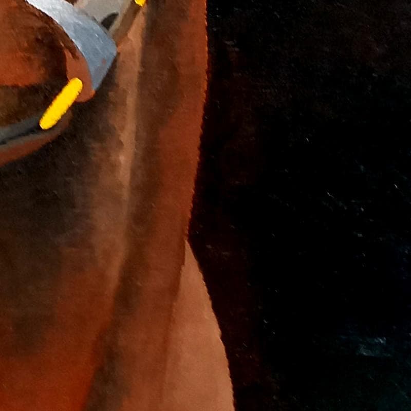 ☆三浦雅俊☆「 馬 」油絵 F6号 - メルカリ