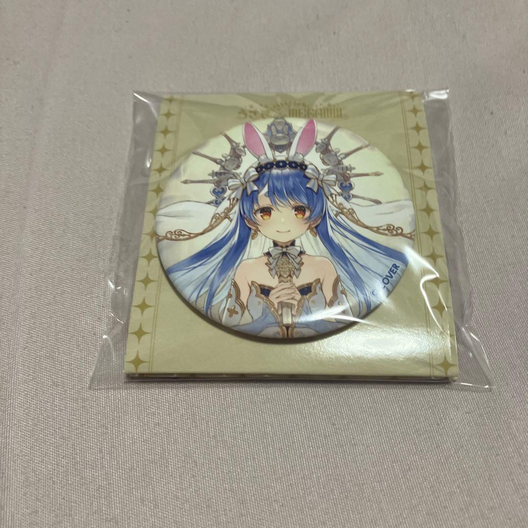 兎田ぺこら1stソロライブ 缶バッジ - メルカリ