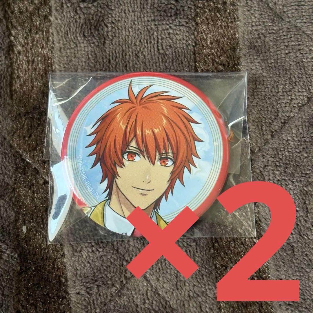 うたの☆プリンスさまっ♪ ASSHC 缶バッジ 一十木音也 - メルカリ