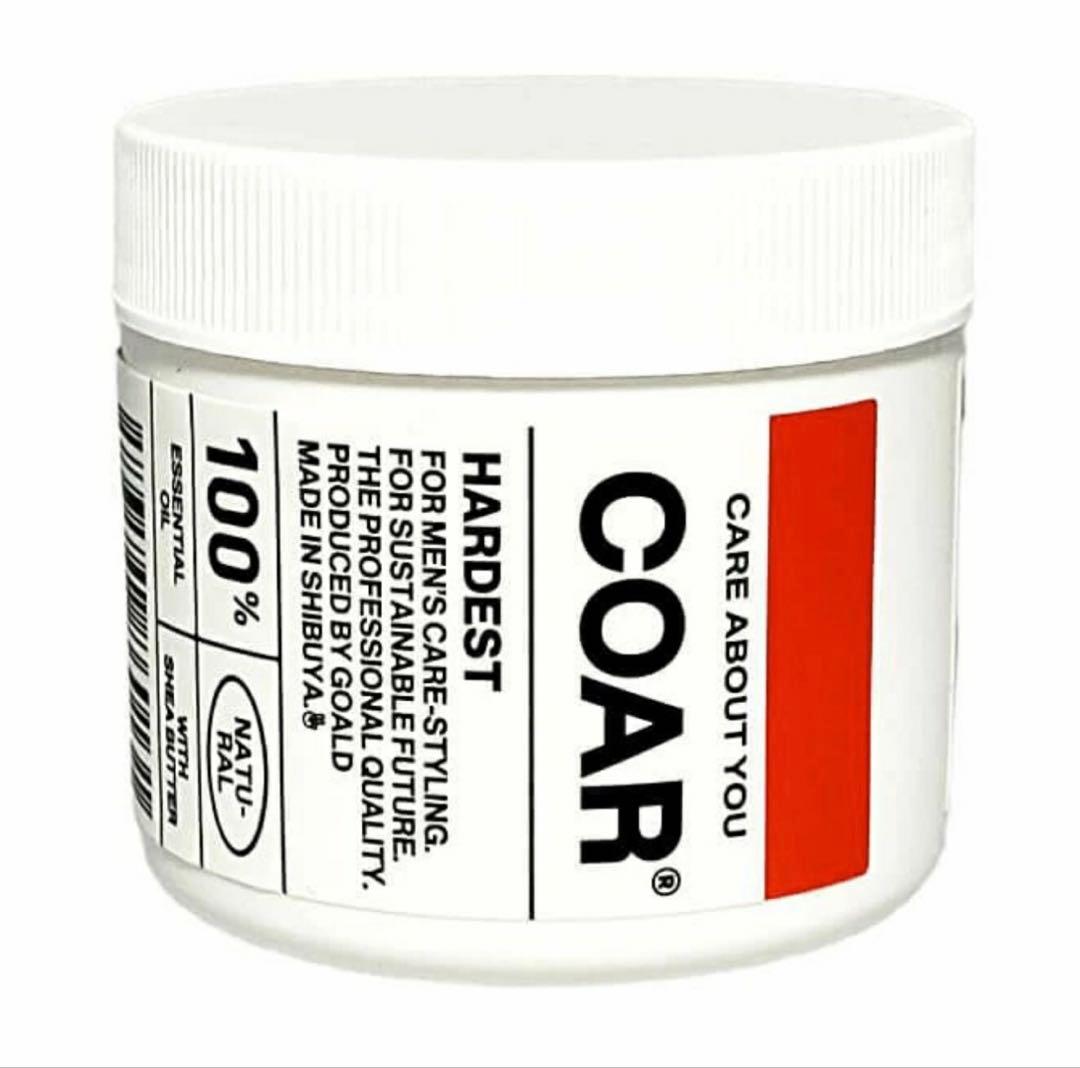 【５個セット】COAR ヘアワックス ハードスタイル 100%