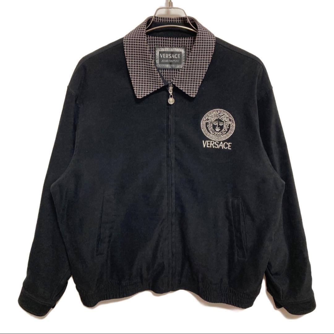 VERSACE JEANS COUTURE ヴェルサーチ　ジャケット