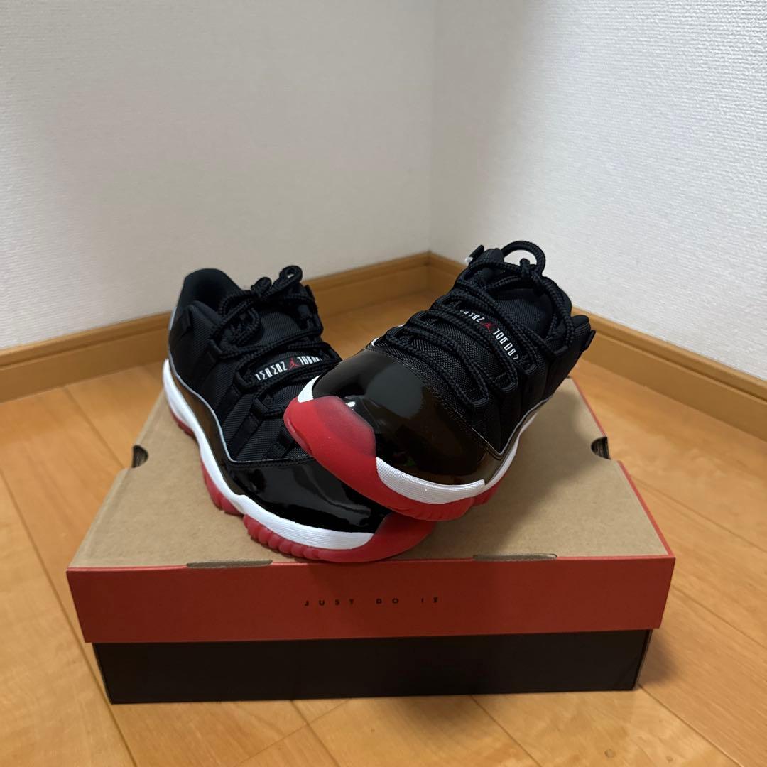 靴 Nike Air Jordan 11 Retro Low \