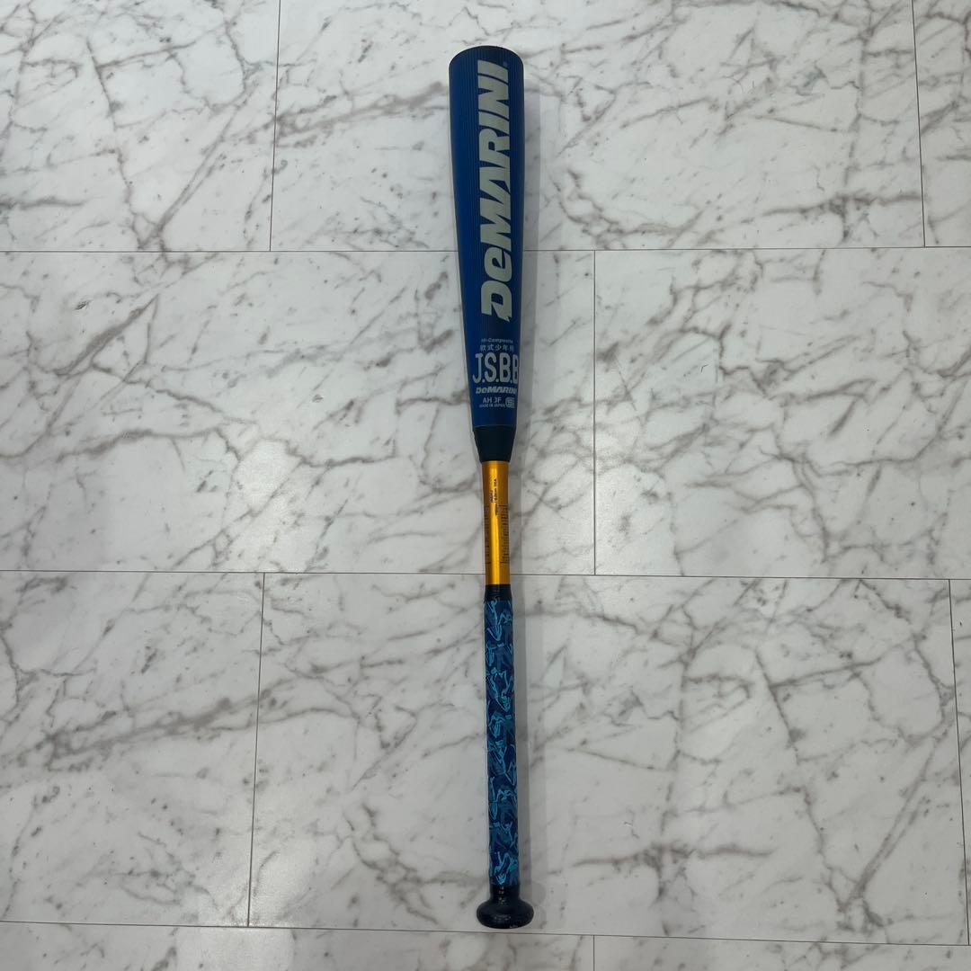 m*z様 ディマリニ K-Point 軟式少年バット 76cm