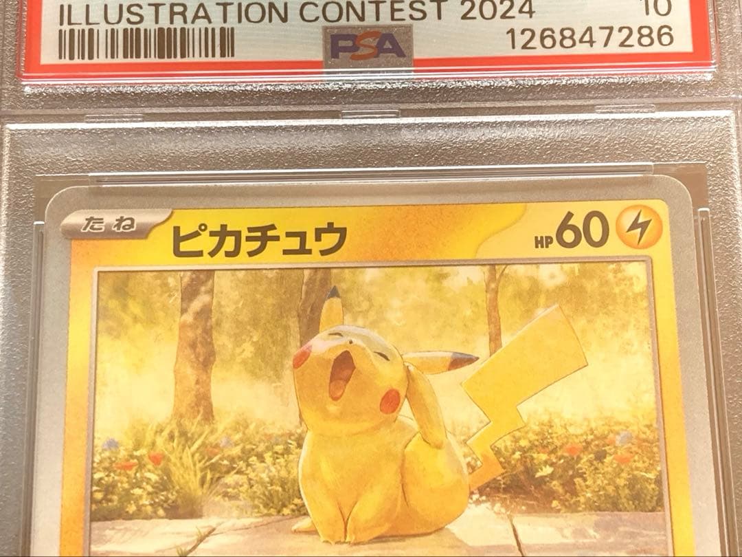 ピカチュウ 夏がきたプロモ イラストレーションコンテスト PROMO