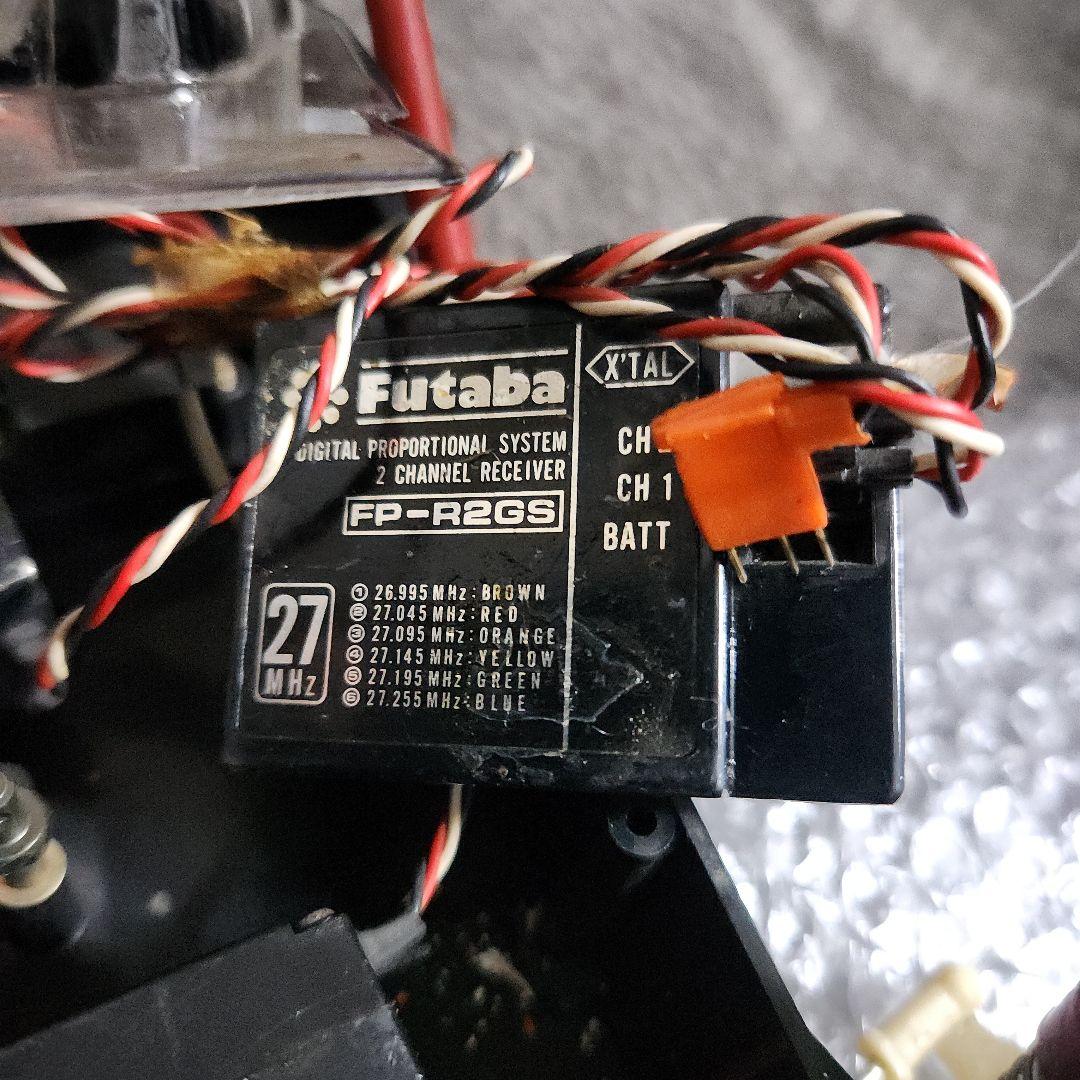 当時物 タミヤ ワイルドワンオフローダー検索京商スコーピオン