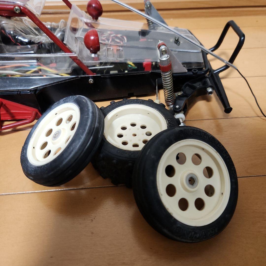 当時物 タミヤ ワイルドワンオフローダー検索京商スコーピオン