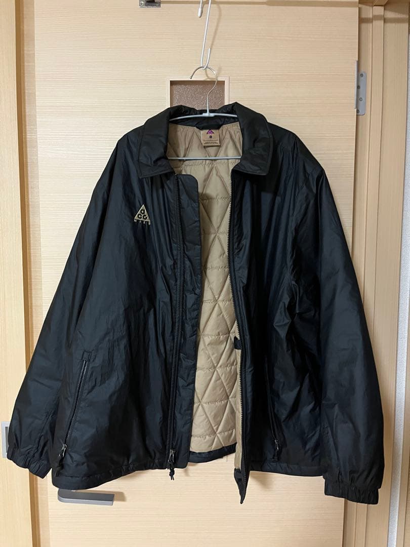 NIKE ACG ナイロンジャケット XLサイズ　2/20まで