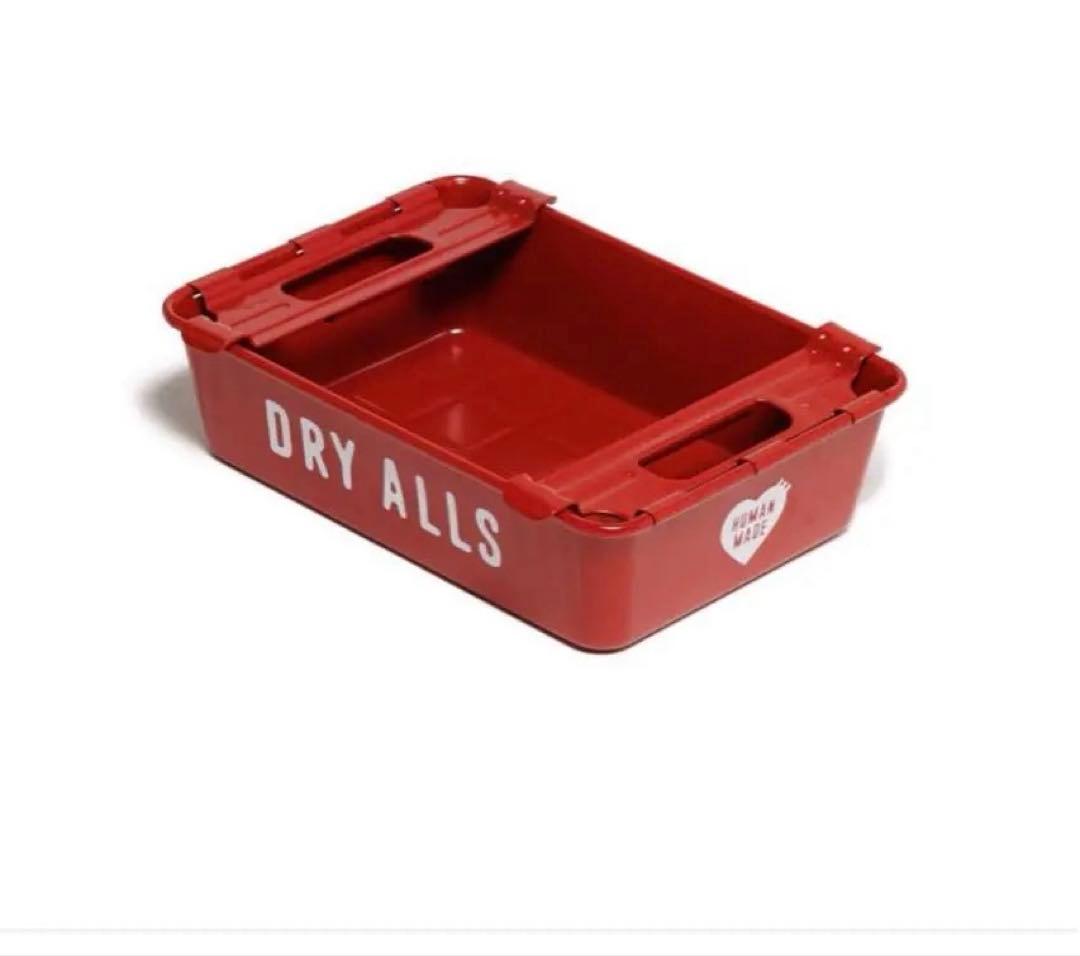 新品未使用 HUMAN MADE STEEL STACKING BOX HUMAN MADE 25SS STEEL STACKING BOX WHITE - メルカリ