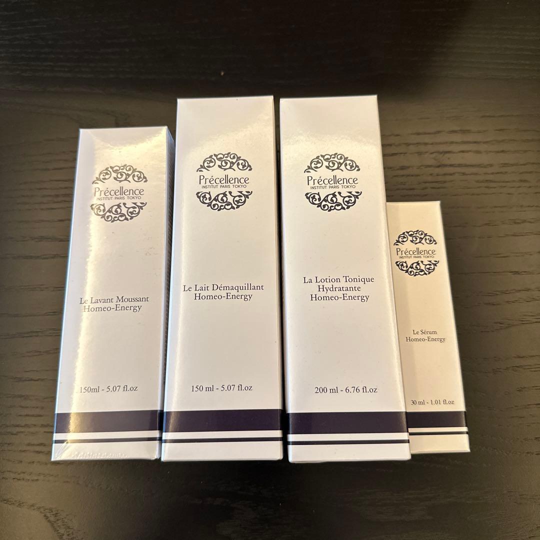 プレセランス　 スキンケアセット 4点セット