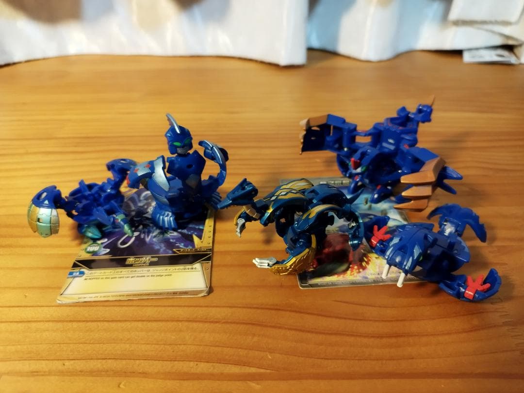 n*n様 【爆丸】蒼ジンリュウ　他