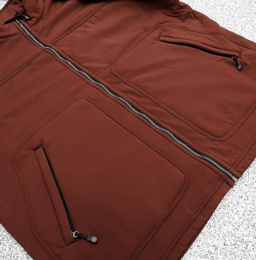 希少 カタログ外 XXL パタゴニア 2004 ボイラープレート ジャケット