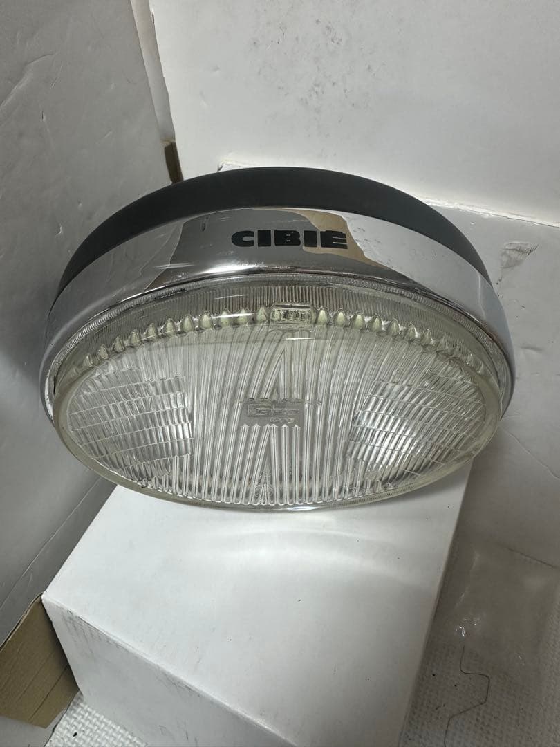 雨宮様専用 180πシビエ凹レンズ付ヘッドライト/ - メルカリ