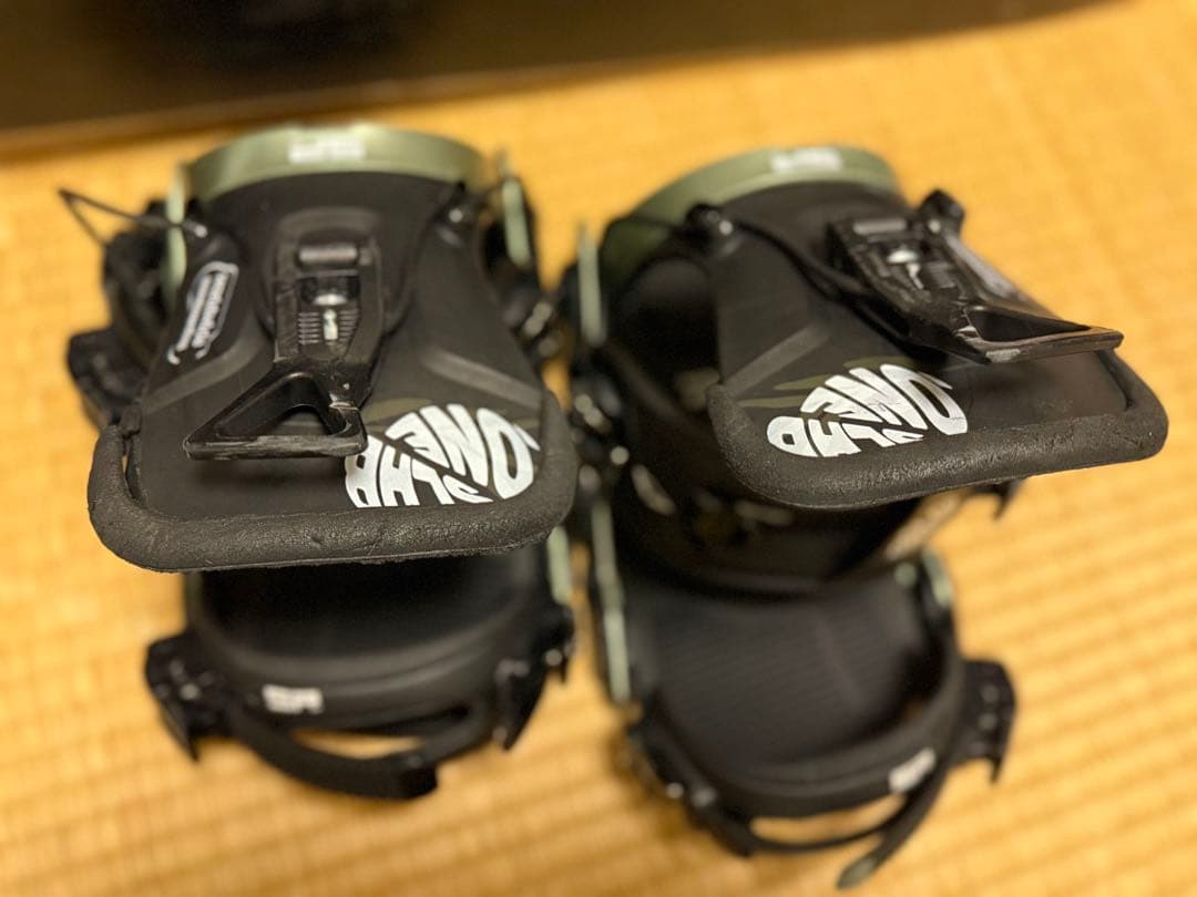 スノーボード 23-24 SP slab one 菅谷 佑之介 × SP Binding『sLAB.ONE』 - USP JAPAN site