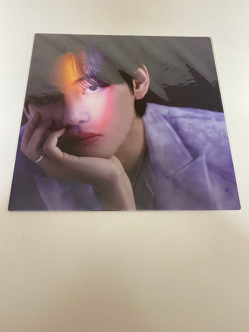 BTS proof Collector's Edition プレミアムフォト - メルカリ