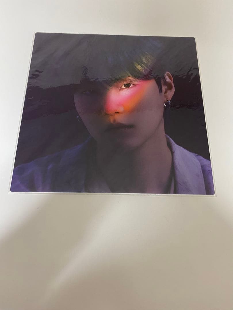 BTS proof Collector's Edition プレミアムフォト - メルカリ