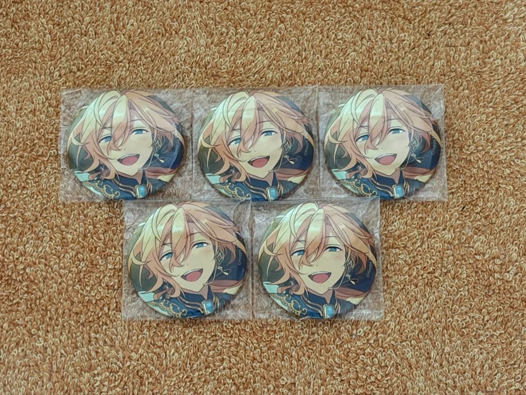 天祥院英智 コレクション缶バッジ oct idol グッズ-バッチ】あんさんぶるスターズ！！ コレクション缶バッジ［2024