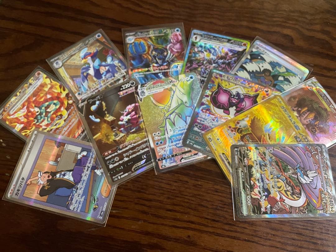 f*5様 ✨ポケカ大特化✨