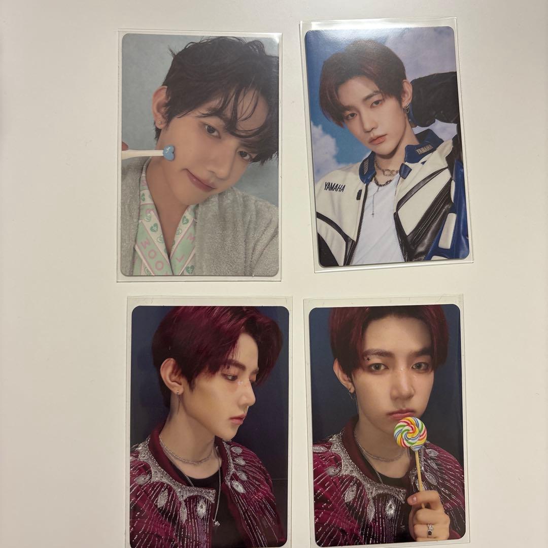 ゼベワン ジャンハオ トレカセット - メルカリ