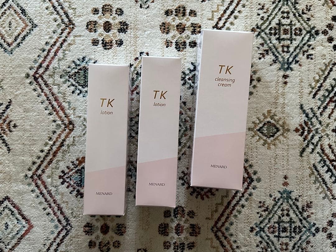 メナードTK3本セット