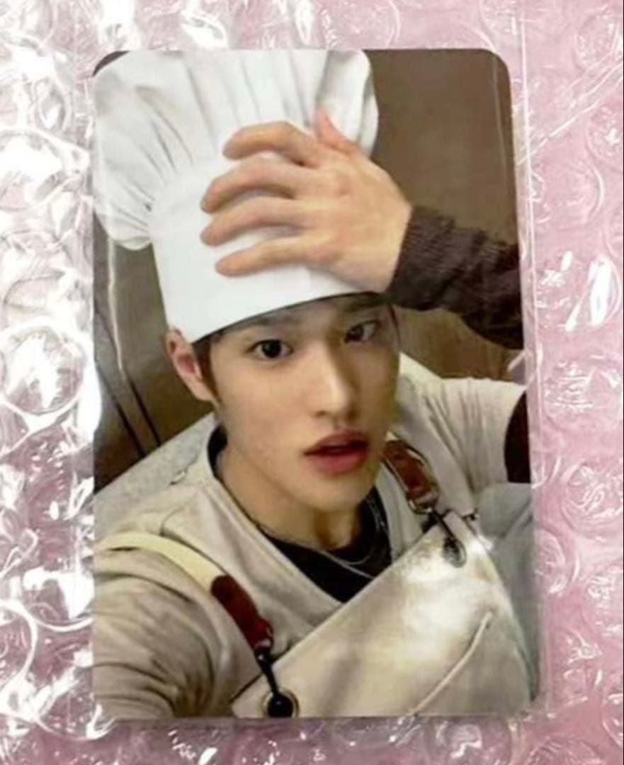 RIIZE ソヒ Fame makestar 香港当選15枚限定 トレカ