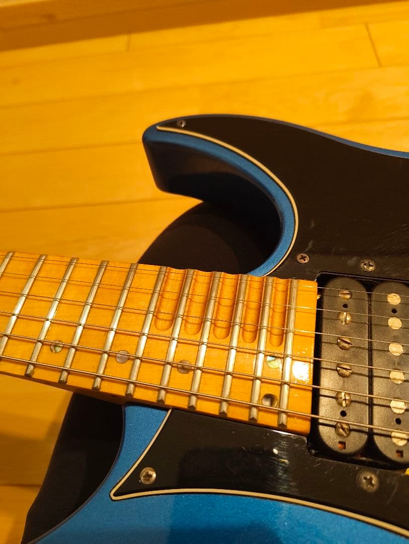 YG521M-R YAMAHA エレキギター ジャパンビンテージ美品 - メルカリ