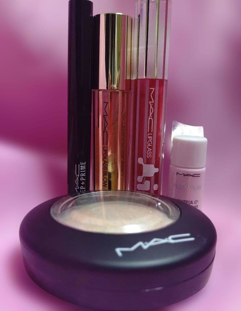 M・A・C フェイスパウダー その他セット