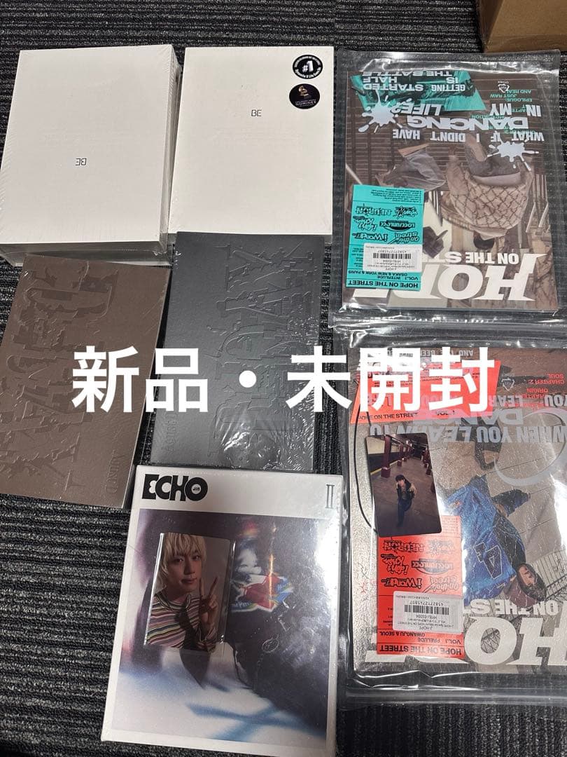 BTS まとめて売り　アルバム 26点