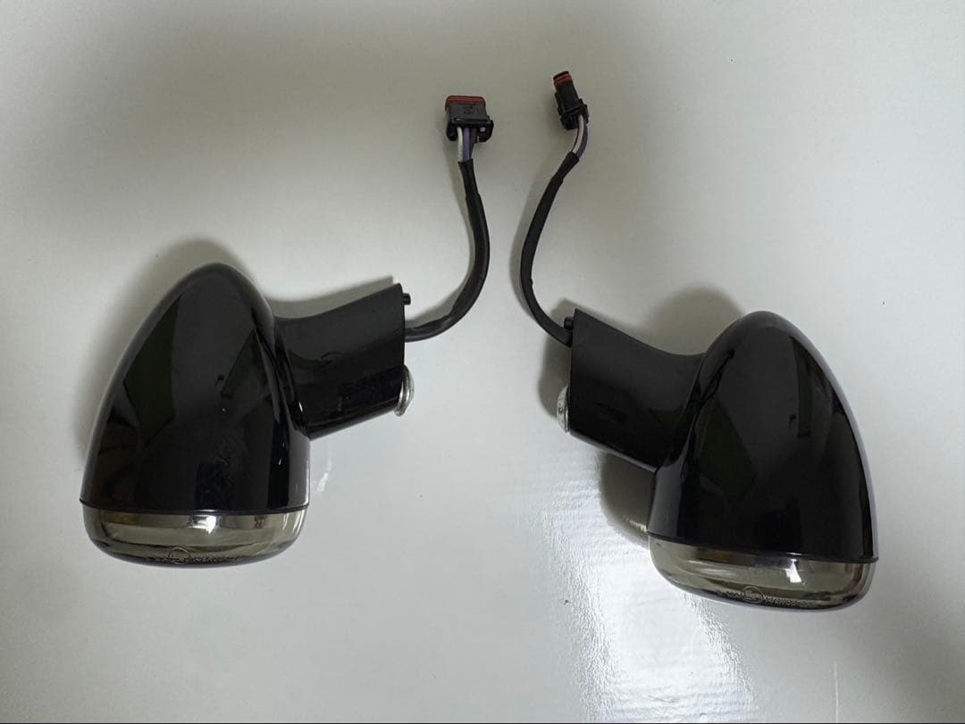 Low Rider s/st 純正オプションLEDウィンカー