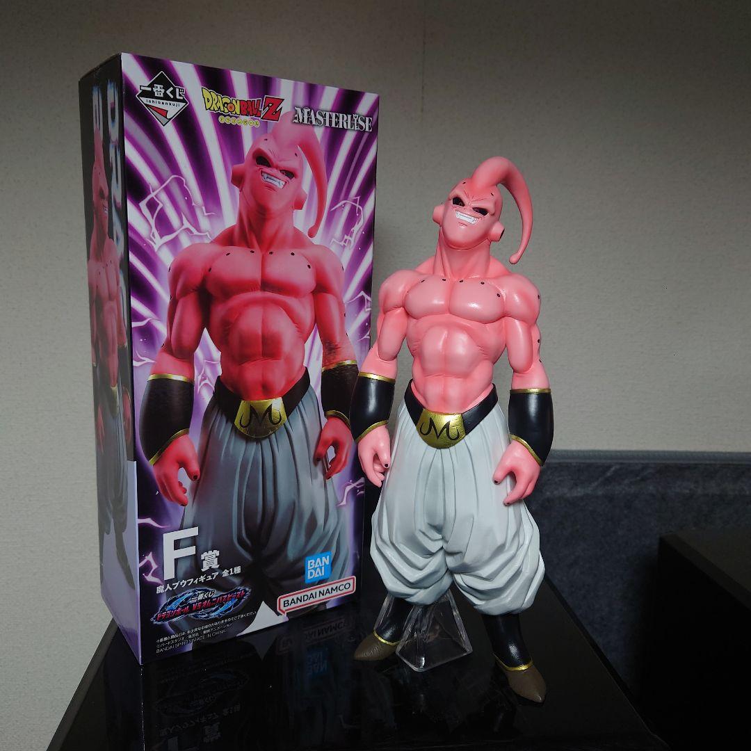 魔人ブウ フィギュア 1番くじ