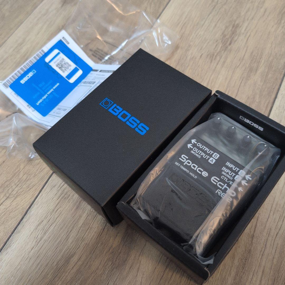 ギター Boss RE-2 Space Echo