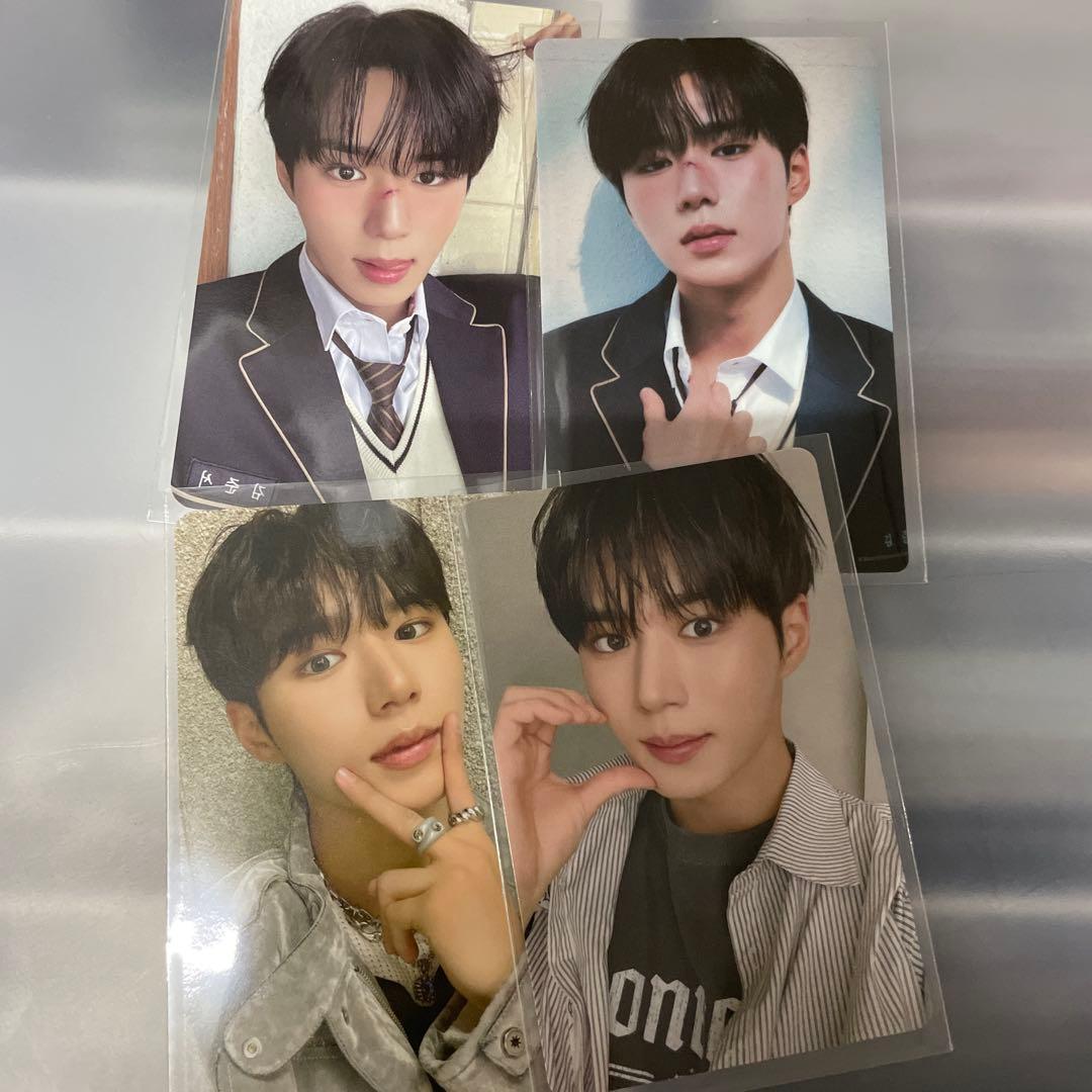 AlphaDriveONE ALD1 タワレコ トレカ 封入 ラキドロ ジュンソ - メルカリ