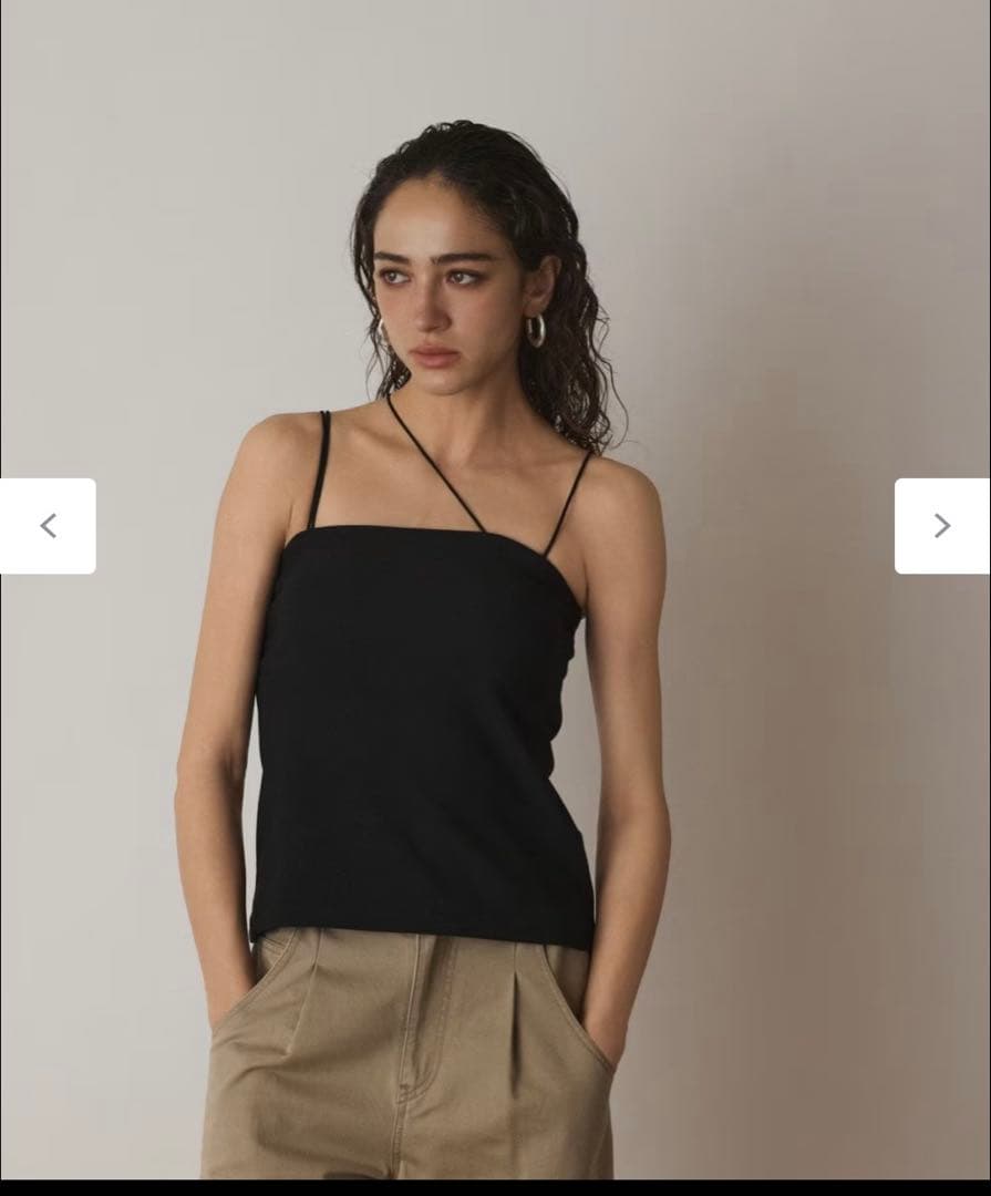 Diagram ダイアグラム　テレコベアトップ　新品