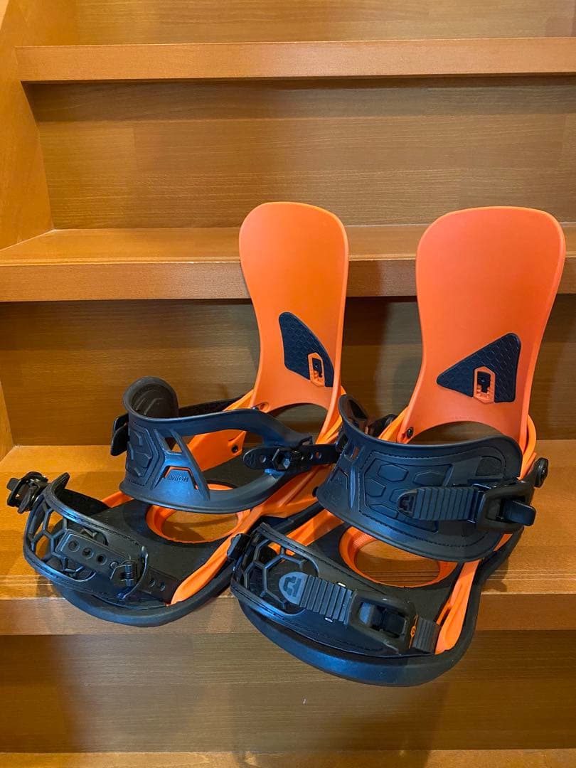 UNION BINDING STRATA ストラータ MサイズUNION ストラータ Mサイズ 22