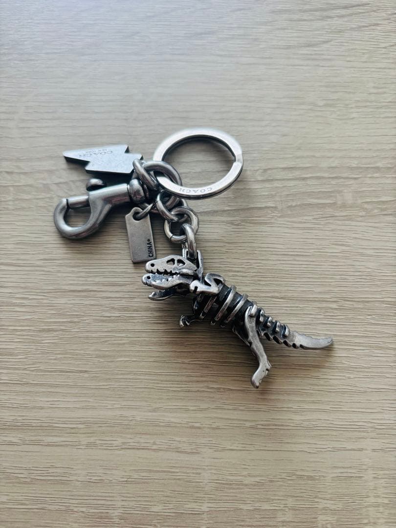 COACH　 チャーム キーホルダー　レキシー