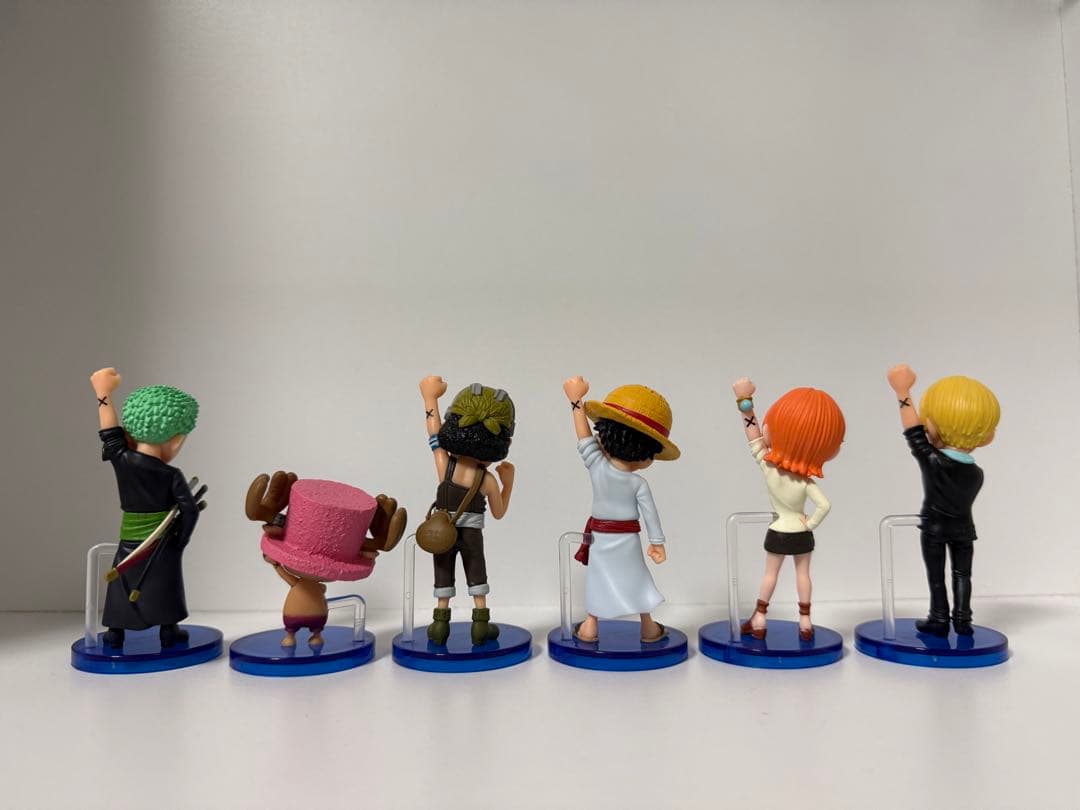 ワンピース ワーコレ 仲間の印だ - メルカリ