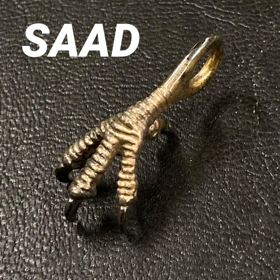 SAAD サード イーグル クロー ペンダント トップ - メルカリ