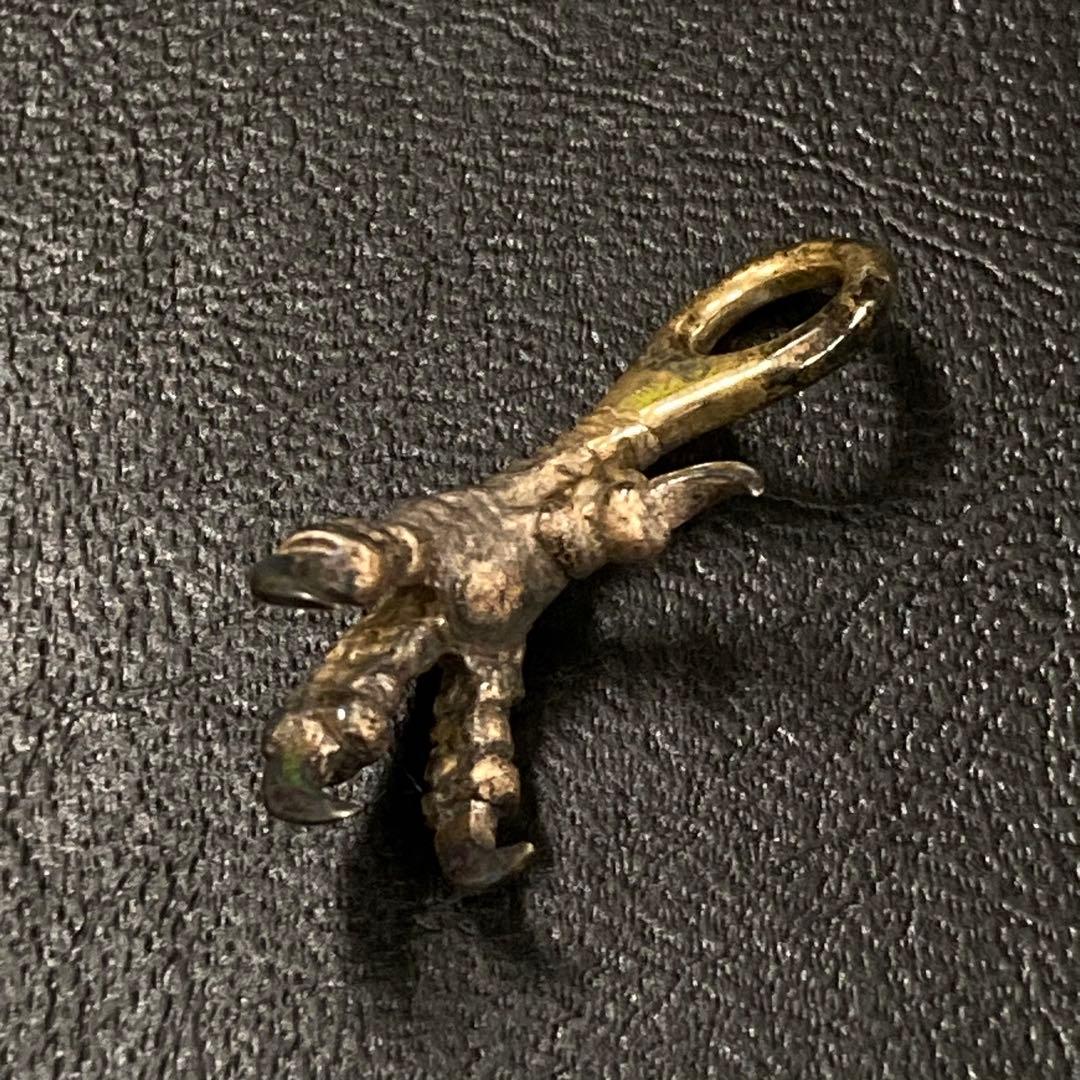 SAAD サード イーグル クロー ペンダント トップ - メルカリ