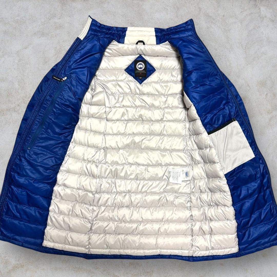 CANADA GOOSE ダウンジャケット ロング 5057JL ブルックベイル - メルカリ